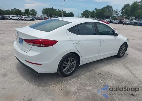 2017 Hyundai Elantra Se from USA, damaged, VIN 5NPD84LF0HH161884